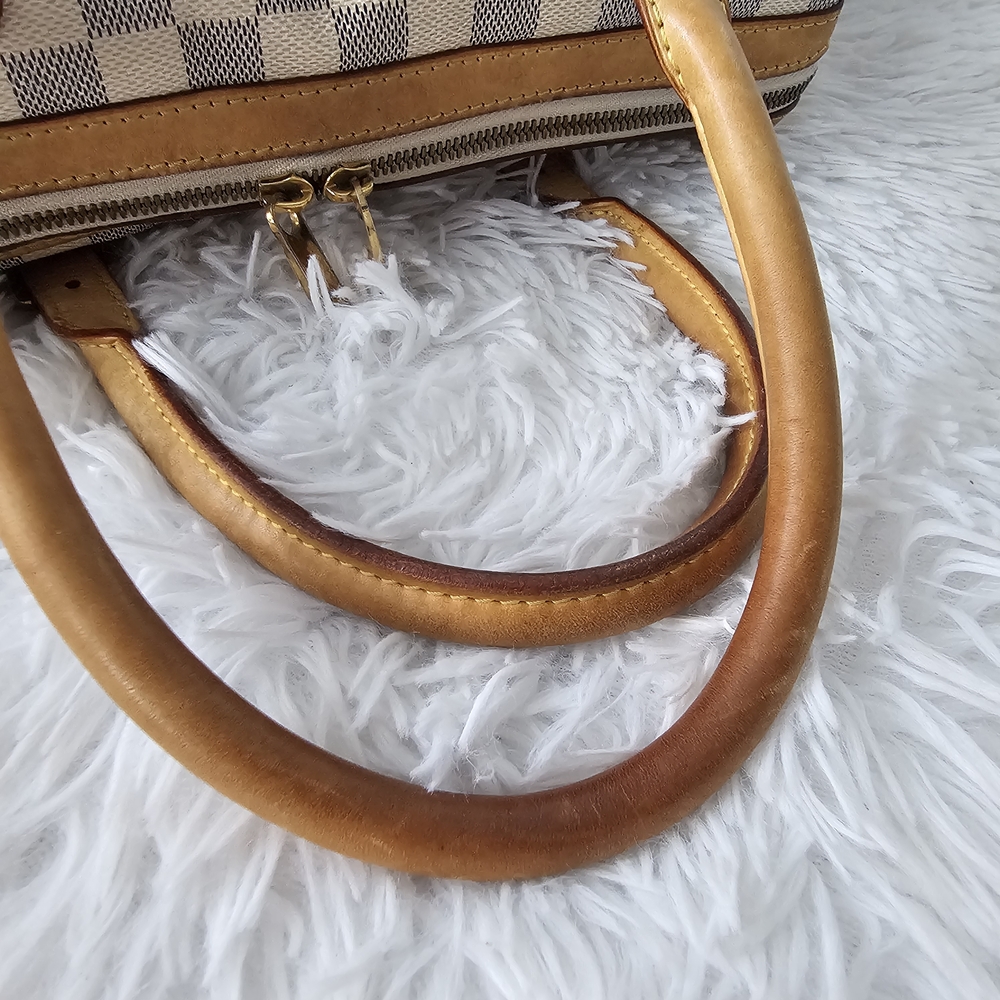 Louis Vuitton Berkeley 30 In Azur - Picture 16 of 16